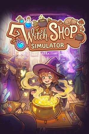 Witch Shop Simulator