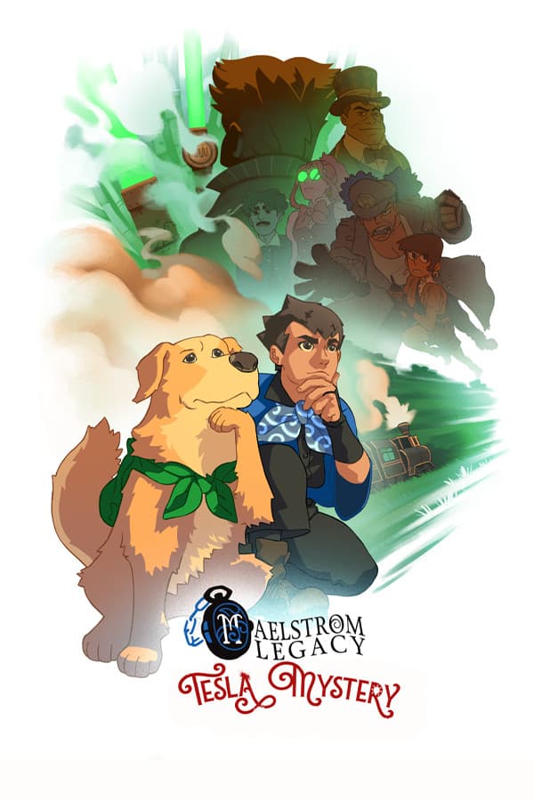 MAELSTROM LEGACY: The Tesla Mystery