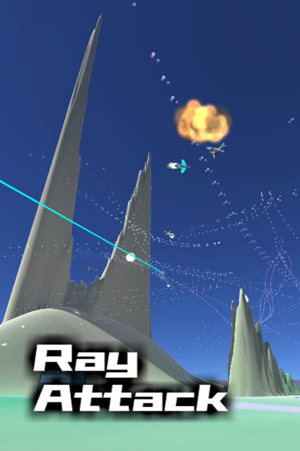 Ray Attack