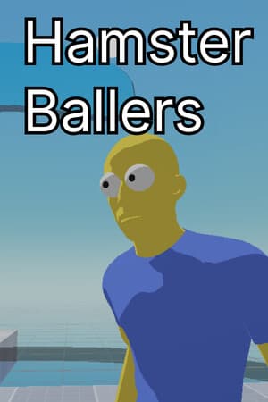 Help! My Hamster Trapped Me In a Ball and I Can't Get Out Until I Clear This Obstacle Course