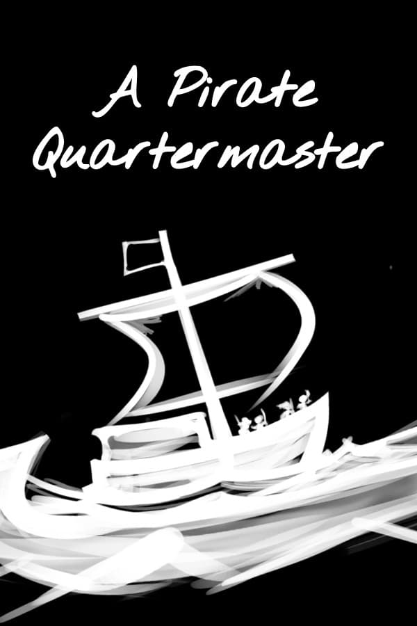 A pirate quartermaster