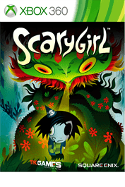Scary Girl