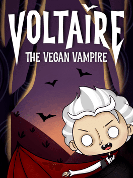 Voltaire: The Vegan Vampire