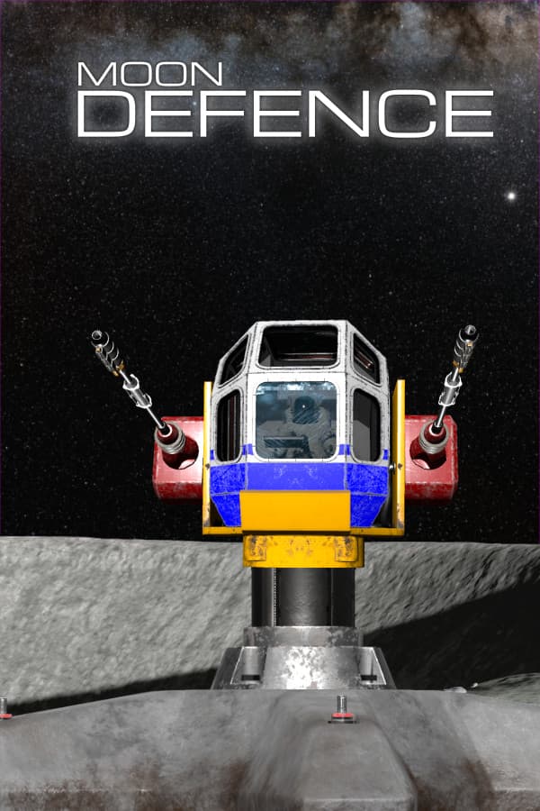 Moon Defence