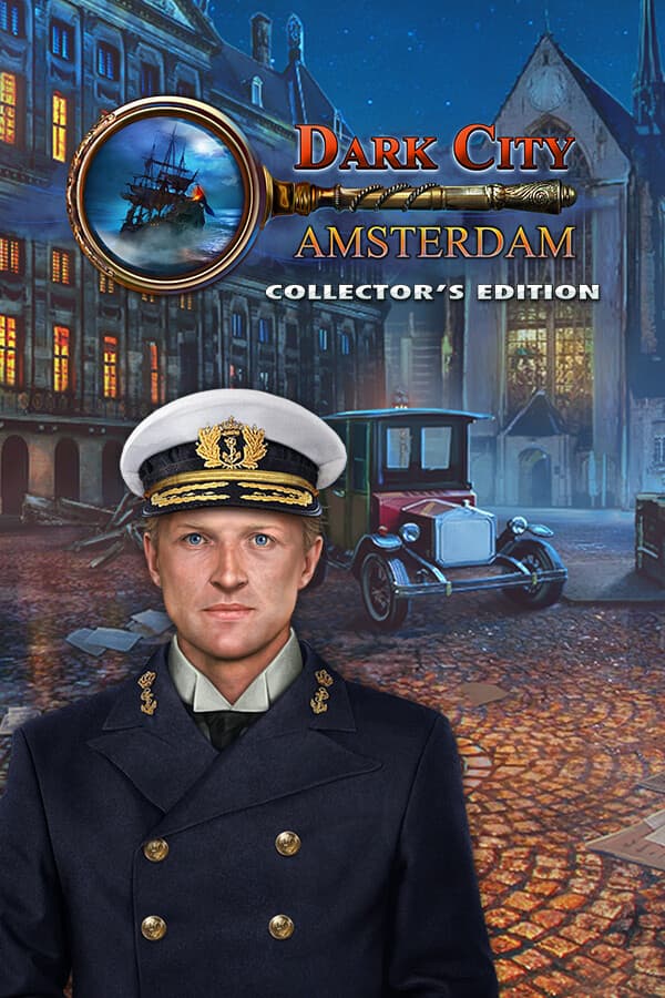 Dark City: Amsterdam Collector's Edition
