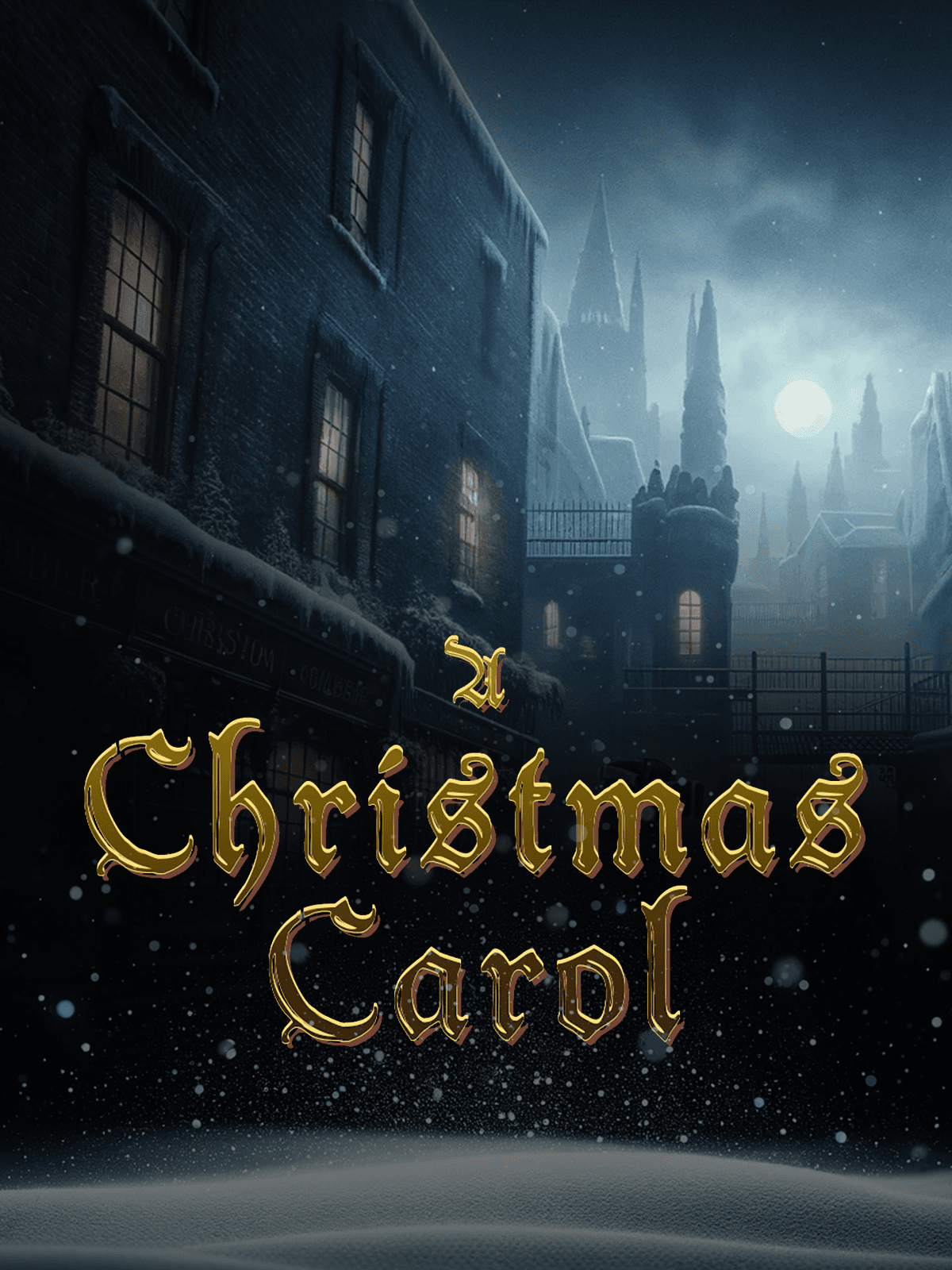 A Christmas Carol VR