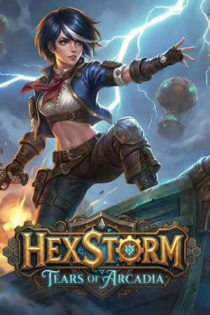 HEXSTORM: Tears of Arcadia