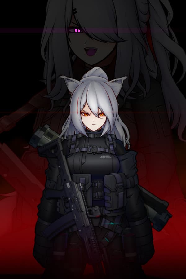 Project Angels - Visual Novel