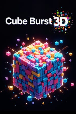 Cube Burst 3D