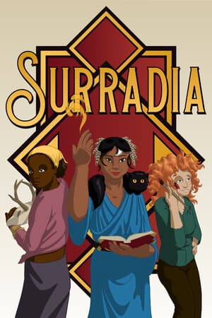 Surradia: An Art Retrospective