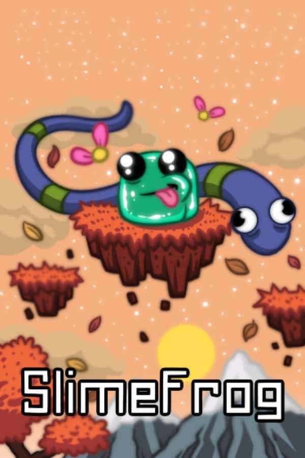 Slimefrog
