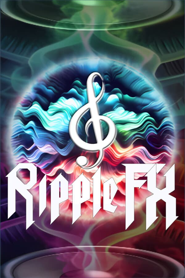 RippleFX - Music Visualizer