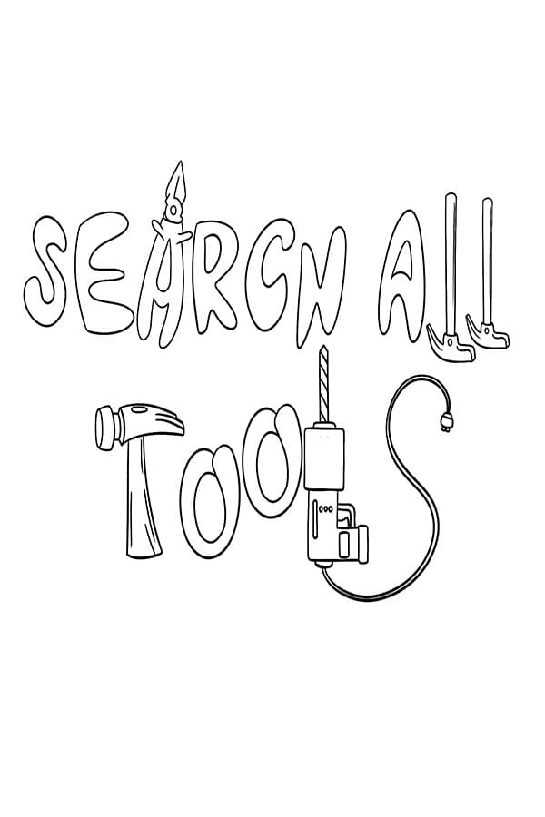 SEARCH ALL - TOOLS