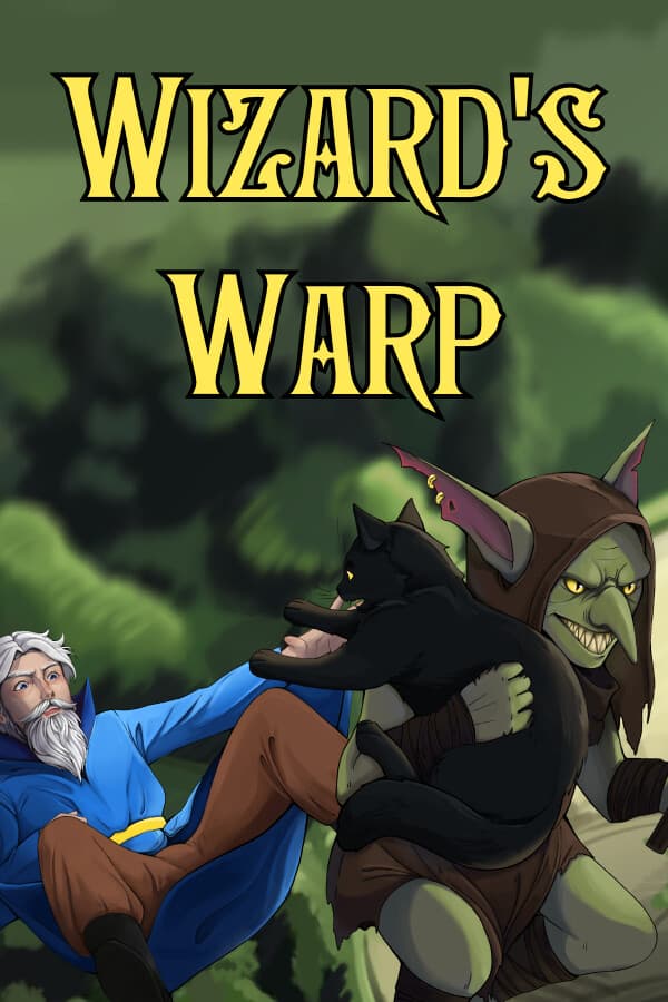Wizard's Warp