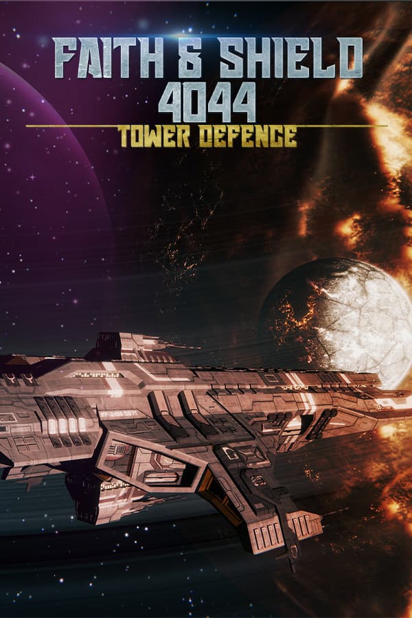 Faith & Shield:4044 Tower Defense