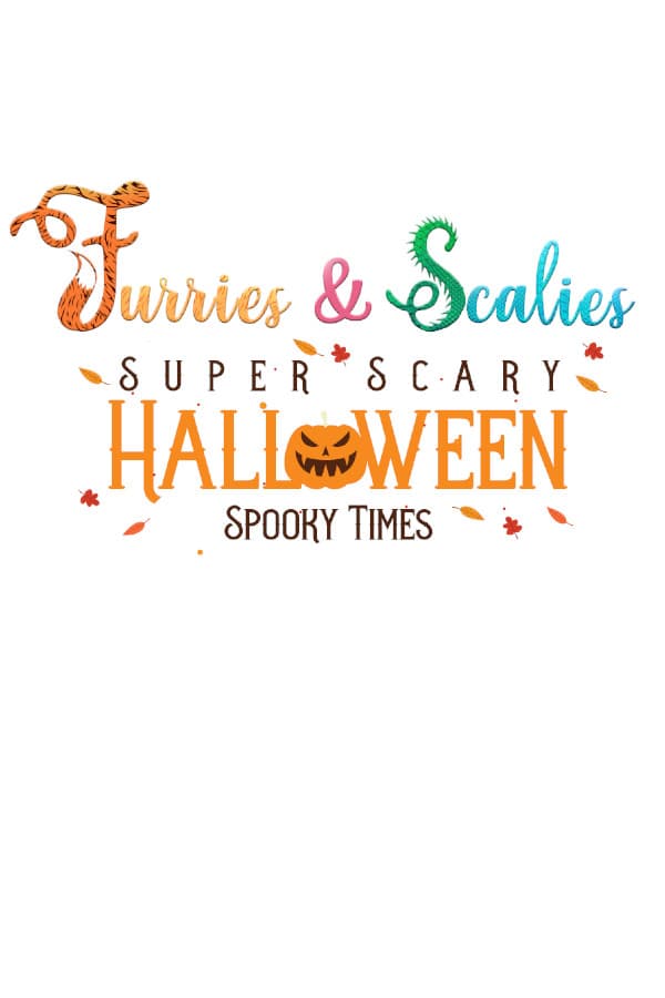 Furries & Scalies: Super Scary Halloween Spooky Times