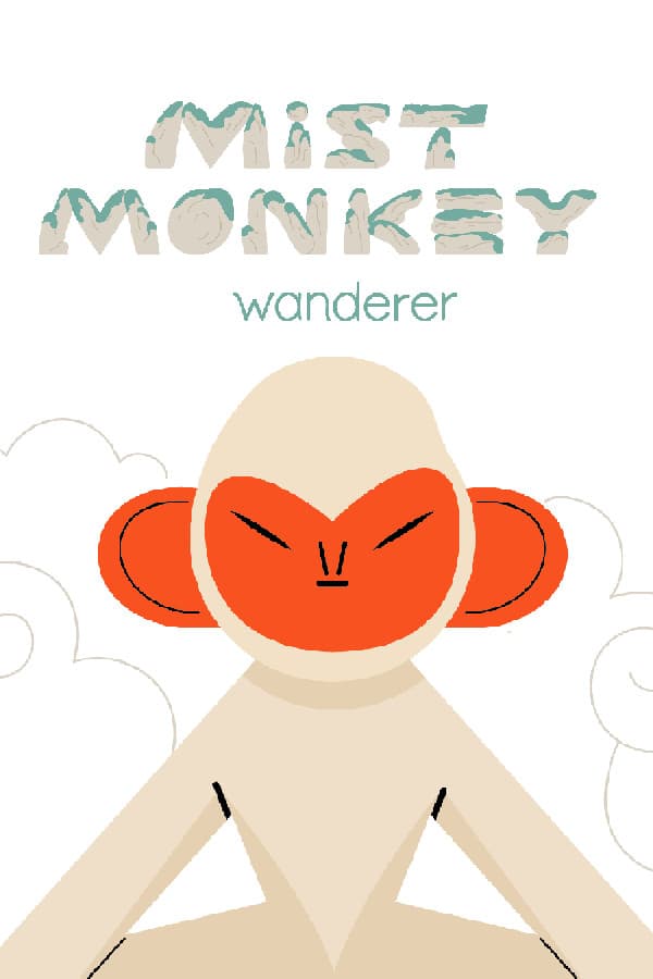 Mist Monkey: wanderer