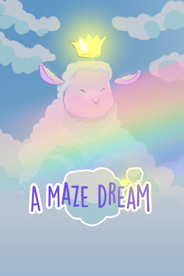 A Maze Dream: the puzzle journey