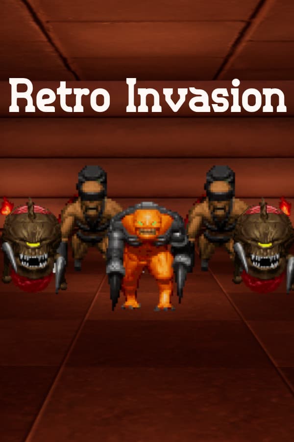 Retro Invasion