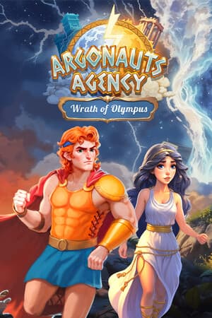 Argonauts Agency: Wrath of Olympus