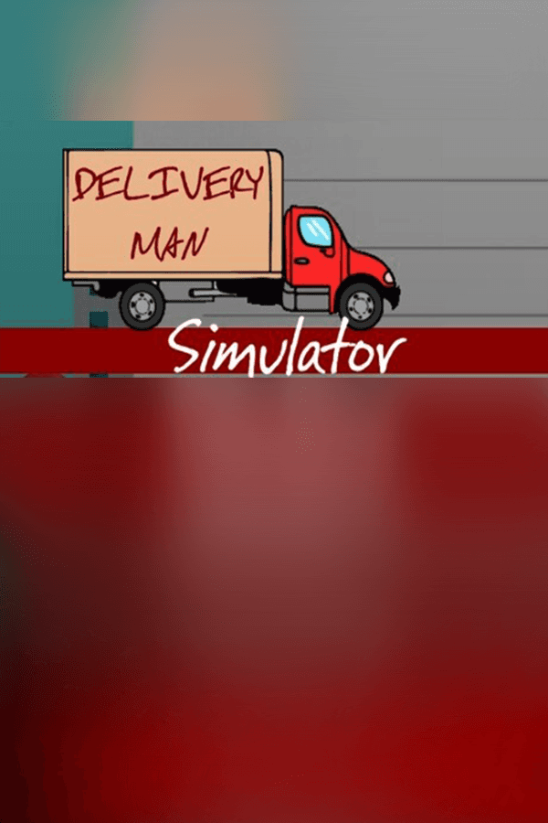 Delivery man simulator