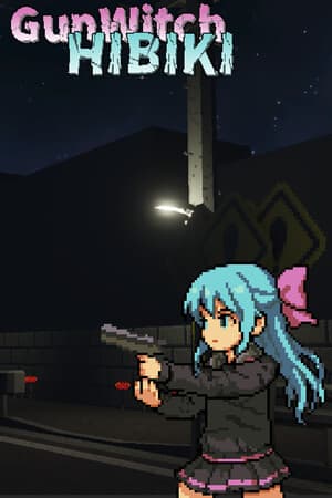 GunWitch Hibiki