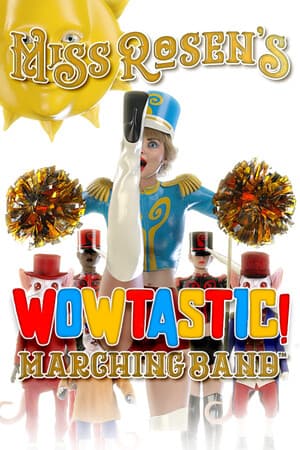 Miss Rosen's Wowtastic! Marching Band