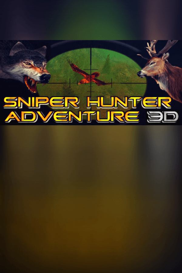 Sniper Hunter Adventure 3D