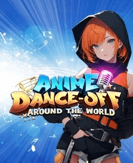 Anime Dance-Off: Around the World