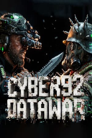 CYBER92 DATAWAR