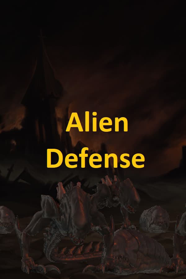 Alien Defense
