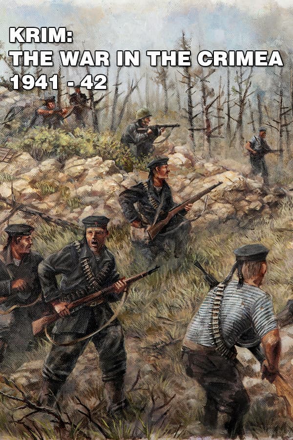 Krim: The War in the Crimea 1941-42