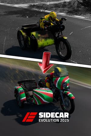 Sidecar Evolution 2025