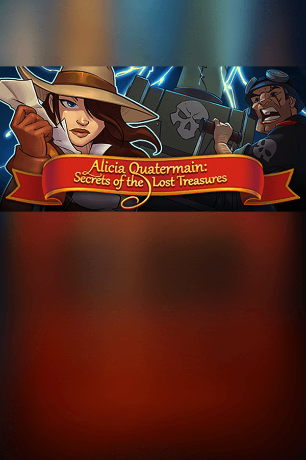 Alicia Quatermain: Secrets Of The Lost Treasures