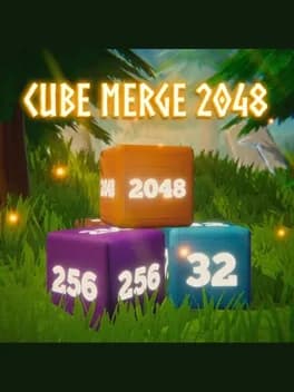 Cube Merge 2048
