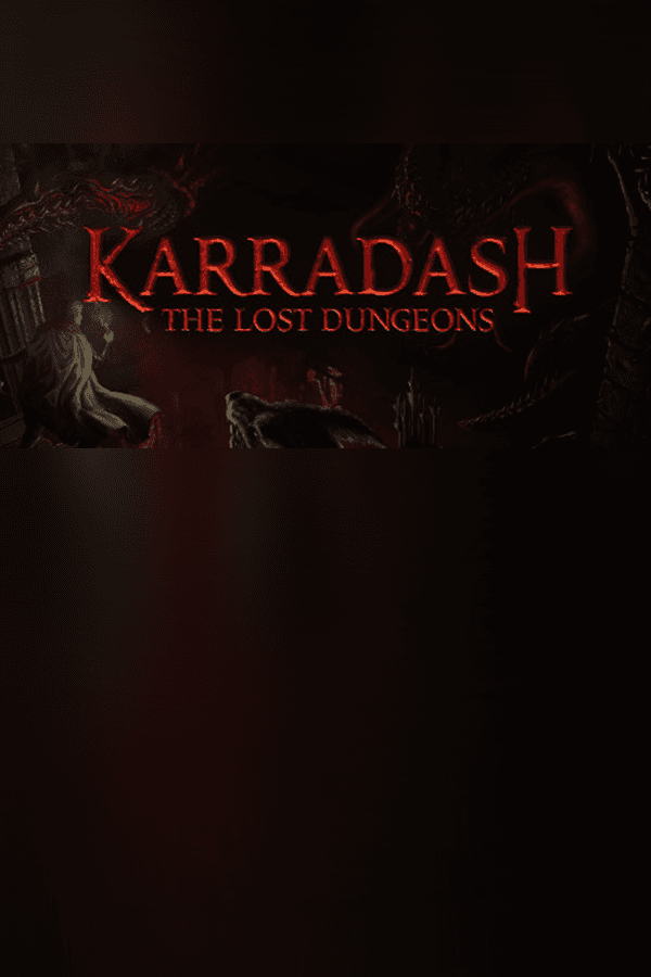 Karradash - The Lost Dungeons