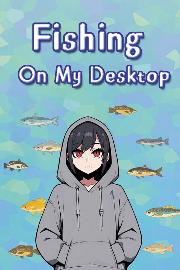 Fishing On My Desktop