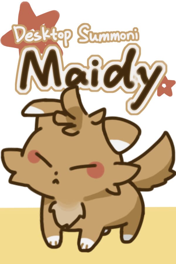 Desktop Summoni: Maidy