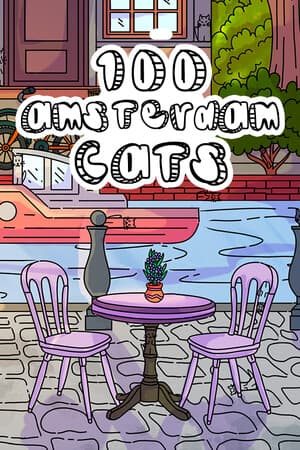 100 Amsterdam Cats