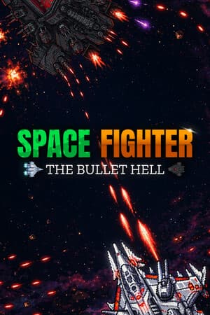 SPACEFIGHTER - The Bullet Hell