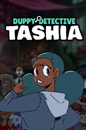 Duppy Detective Tashia