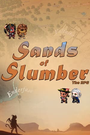 Sands of Slumber: The RPG