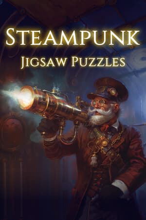 Steampunk Jigsaw Puzzles