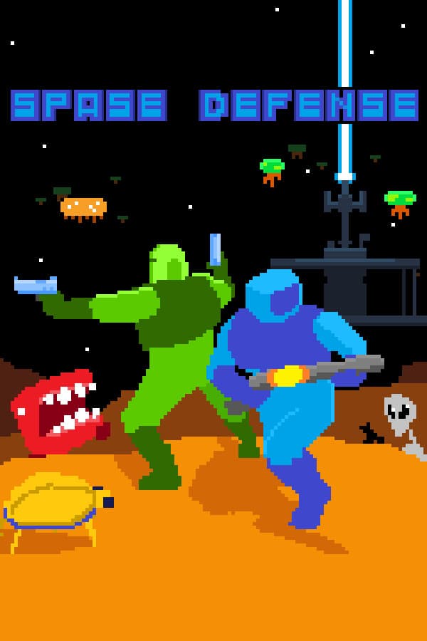 SPASE DEFENSE