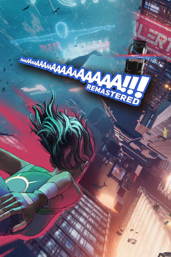 AaaaaAAaaaAAAaaAAAAaAAAAA!!! Remastered