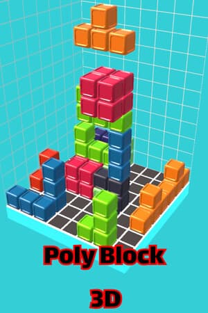 Poly Block 3D