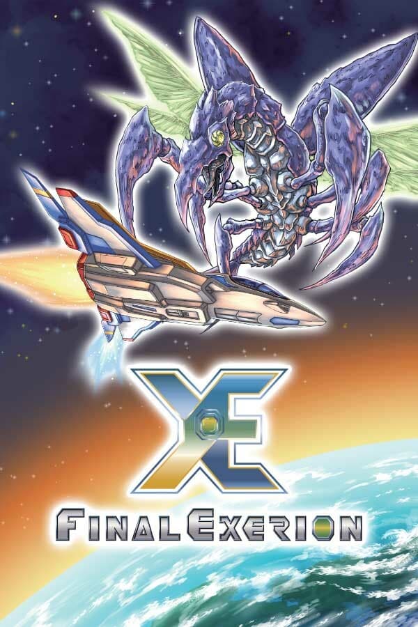 Final Exerion