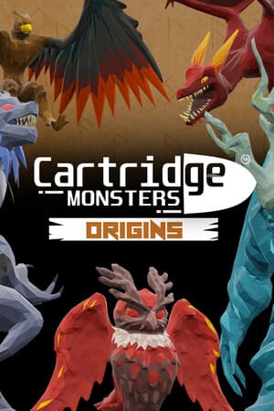 Cartridge Monsters: Origins
