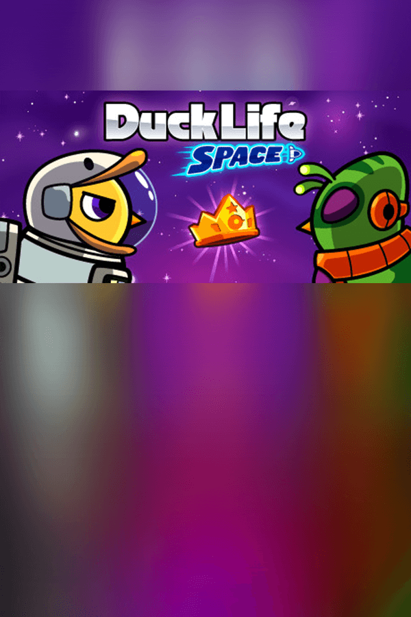 Duck Life 6: Space
