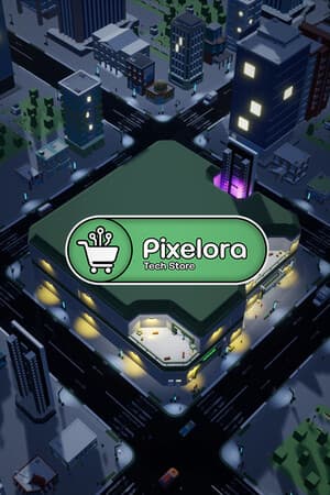 Pixelora Tech Store